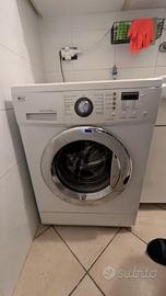 Lavatrice LG 8 kg