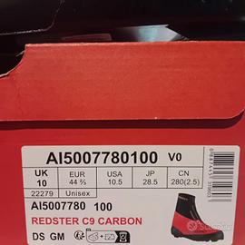 scarpe da fondo tecnica classica