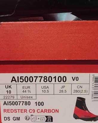 scarpe da fondo tecnica classica