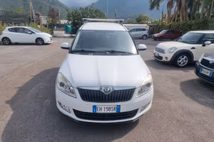 Skoda Roomster 1.2 12V 70CV Style