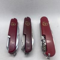 Lotto 3 coltellini vintage