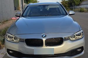 BMW serie 3 Touring 2018 Diesel