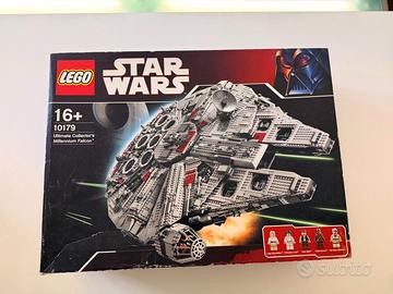 LEGO 10179 UCS Millennium Falcon