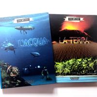 L'Acqua e la Terra Discovery - De Agostini Ragazzi