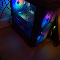 PC gaming fascia mid-high PERFETTO