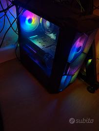 PC gaming fascia mid-high PERFETTO