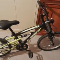 Mountain bike  20 pollici