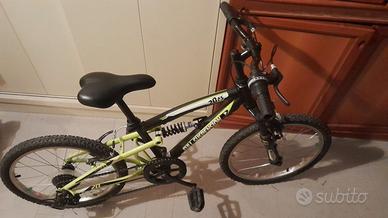 Mountain bike  20 pollici