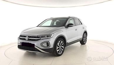 T-ROC 1,5 style TSI ACT DSG