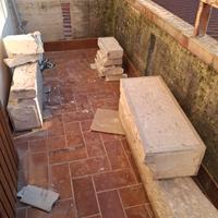 Rivestimento camino