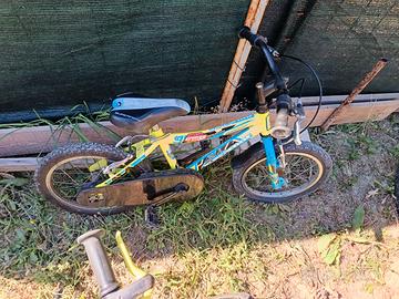 Bici da bambino