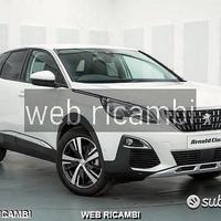 Peugeot 3008 ricambi 2017 2018 2019
