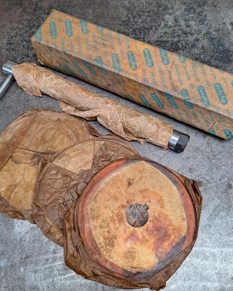 Sega per tornio originale Myford