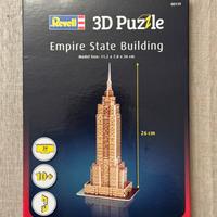 Gioco puzzle 3D