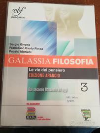 Libro superiori filosofia