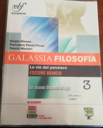 Libro superiori filosofia