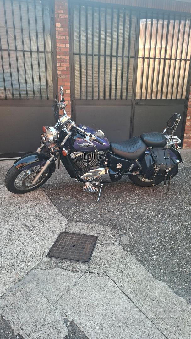 Honda Shadow 1100 