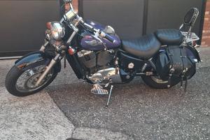 Honda Shadow 1100 "America Classic Edition"