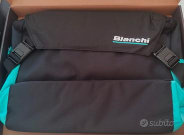 Borsa Postman  Bianchi 