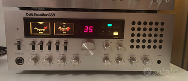Colt Excalibur SSB – Ricetrasmettitore Vintage CB