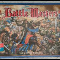 gioco da tavolo Battlemasters MB GIOCHI