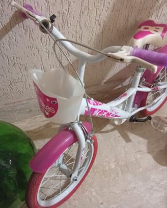 Bici dai 3 ai 5 anni.