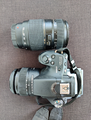 Sony fotocamera Reflex A58 obiettivo 70-300 Tamron