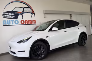 Tesla Model Y Long Range Dual Motor AWD IVA ESPOST