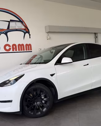Tesla Model Y Long Range Dual Motor AWD IVA ESPOST