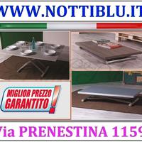 Tavolino TRASFORMABILE UNIVERSE2