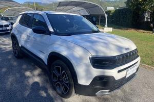Jeep Avenger 1.2 Turbo 100 CV MHEV Summit