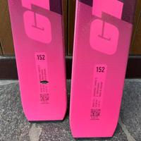 Sci Fischer The Curv GT 80 25/26