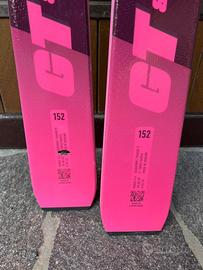 Sci Fischer The Curv GT 80 25/26