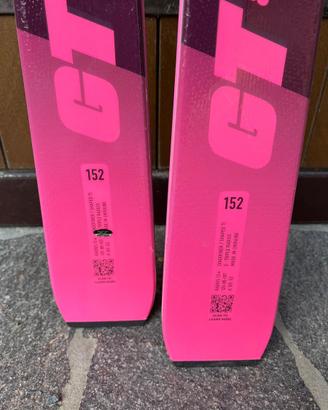 Sci Fischer The Curv GT 80 25/26