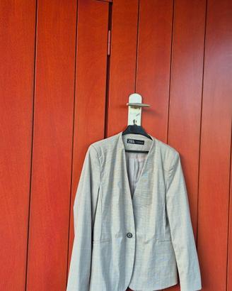 completo Zara donna con pantalone taglia 46