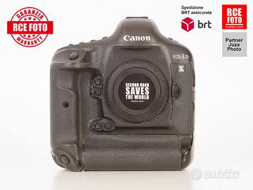 Canon EOS 1DX