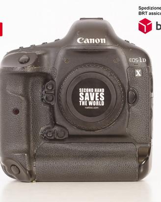 Canon EOS 1DX