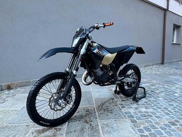 KTM 125 2t EXC - 2010