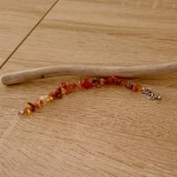 bracciale con pietre