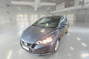 NISSAN MICRA IGT 100 ACENTA XTRONIC 5 PORTE BERLIN