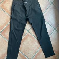 Pantalone nero dolce e gabbana