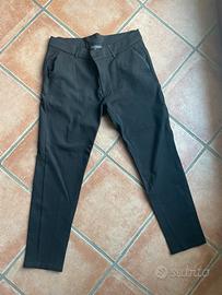 Pantalone nero dolce e gabbana