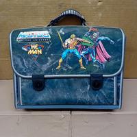 Cartella master of the universe he man mattel 