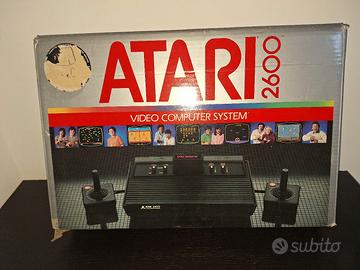 Console Atari 2600