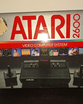 Console Atari 2600