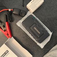 jump starter avviatore di emergenza per auto nuovo
