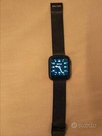 smartwatch sector