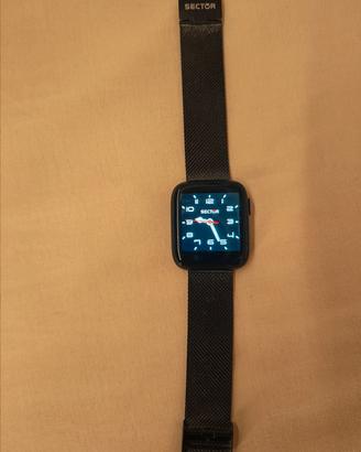 smartwatch sector