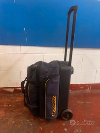 Borsa trolley bowling + bocce