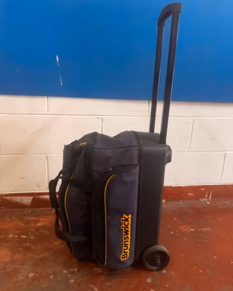 Borsa trolley bowling + bocce
